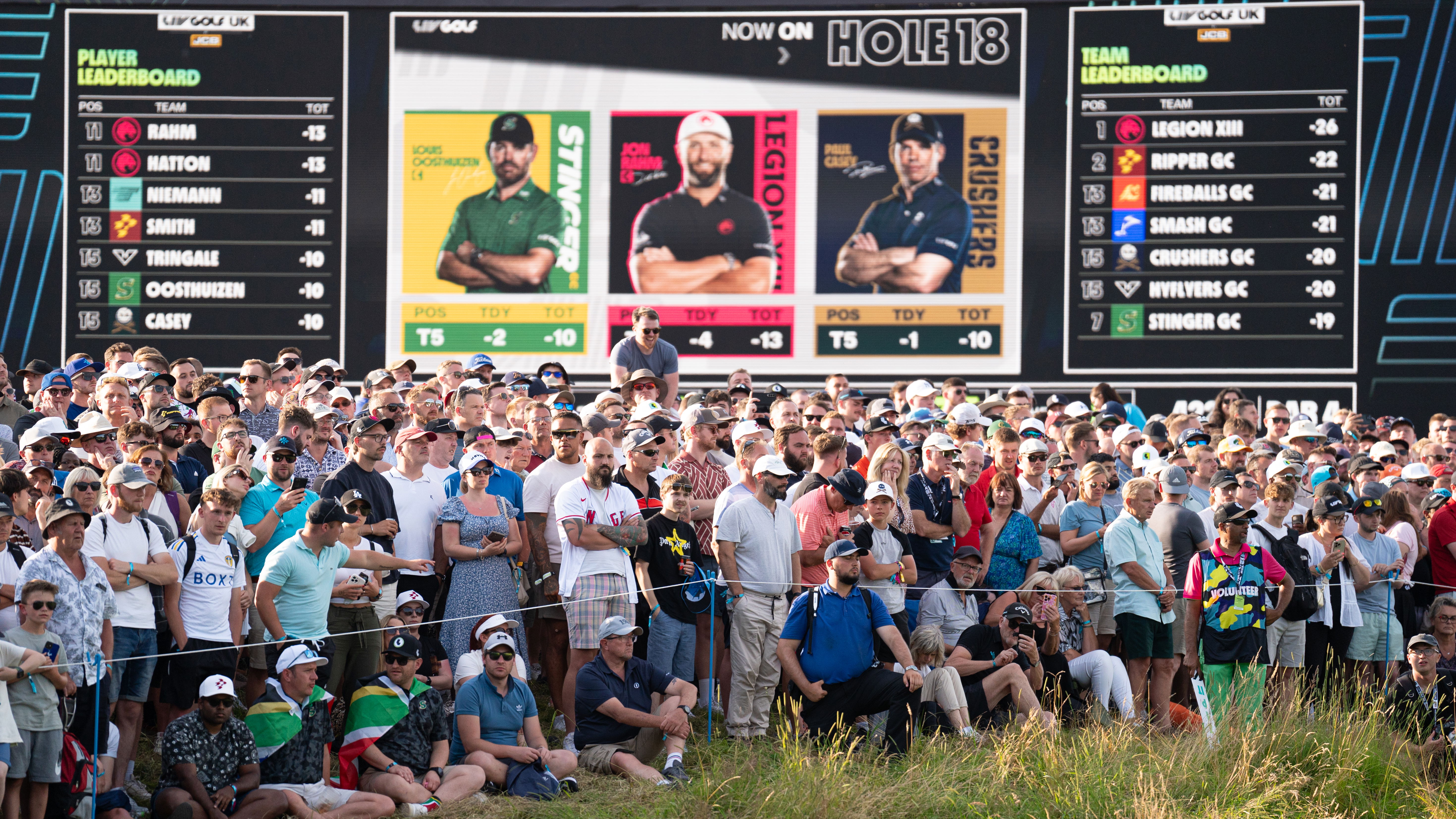 LIV Golf League transfer updates 2025